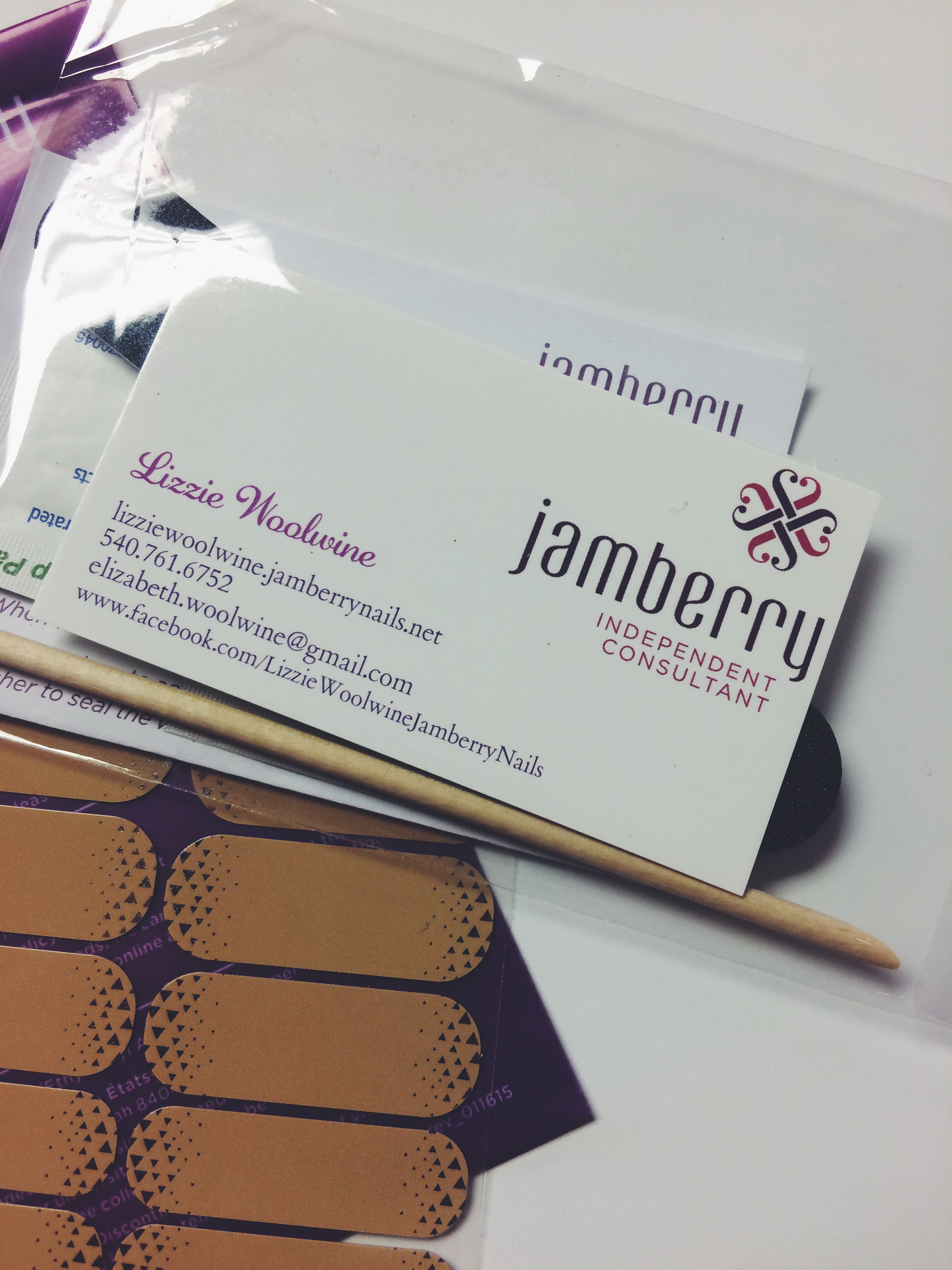 Jamberry Review - Style by Liv