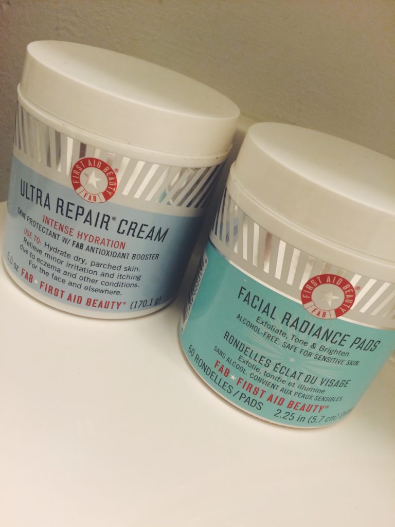 Beauty Brand Spotlight: First Aid Beauty