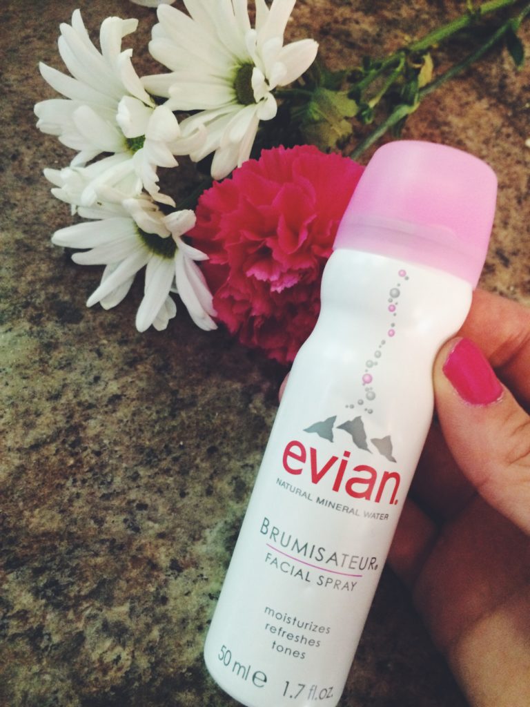 Evian Facial Spray