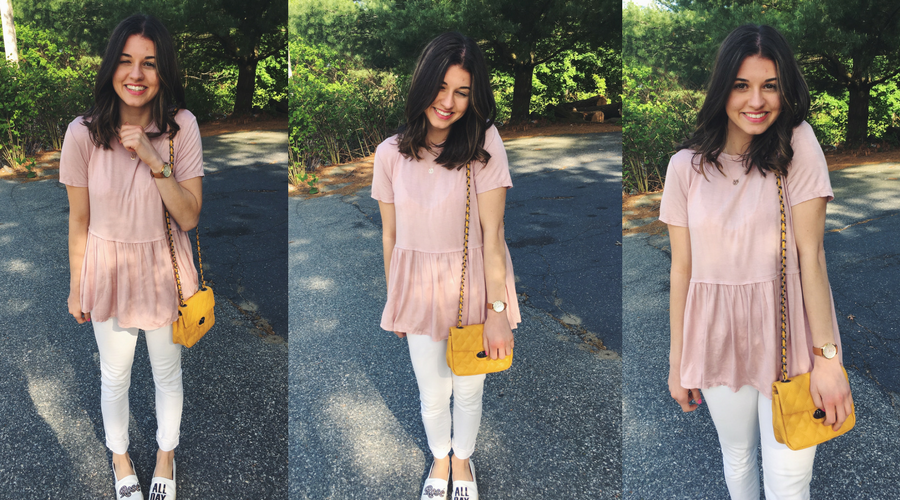 Millennial Pink