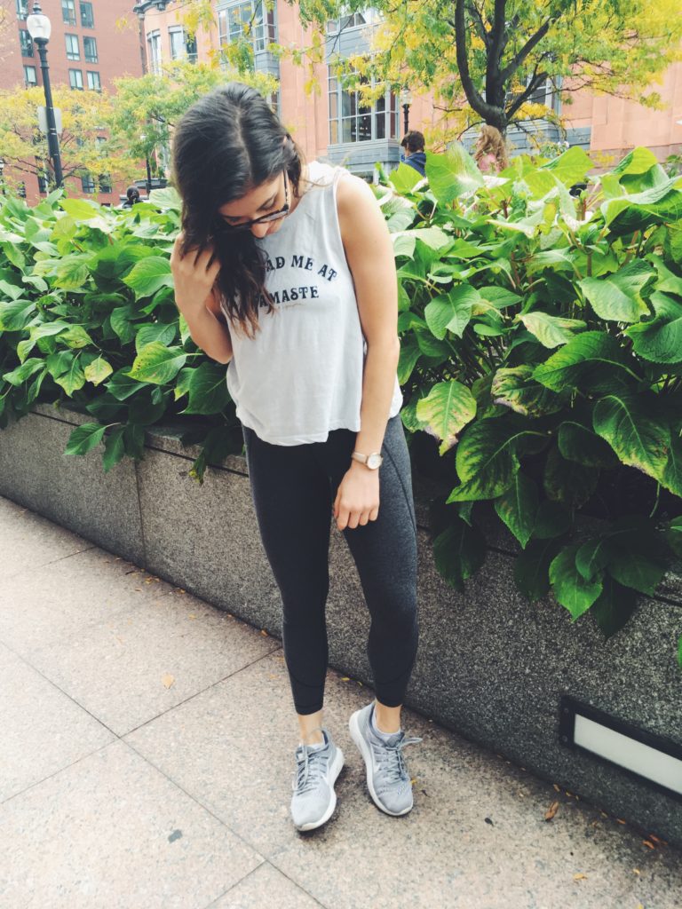 Building a Workout Wardrobe The Essentials