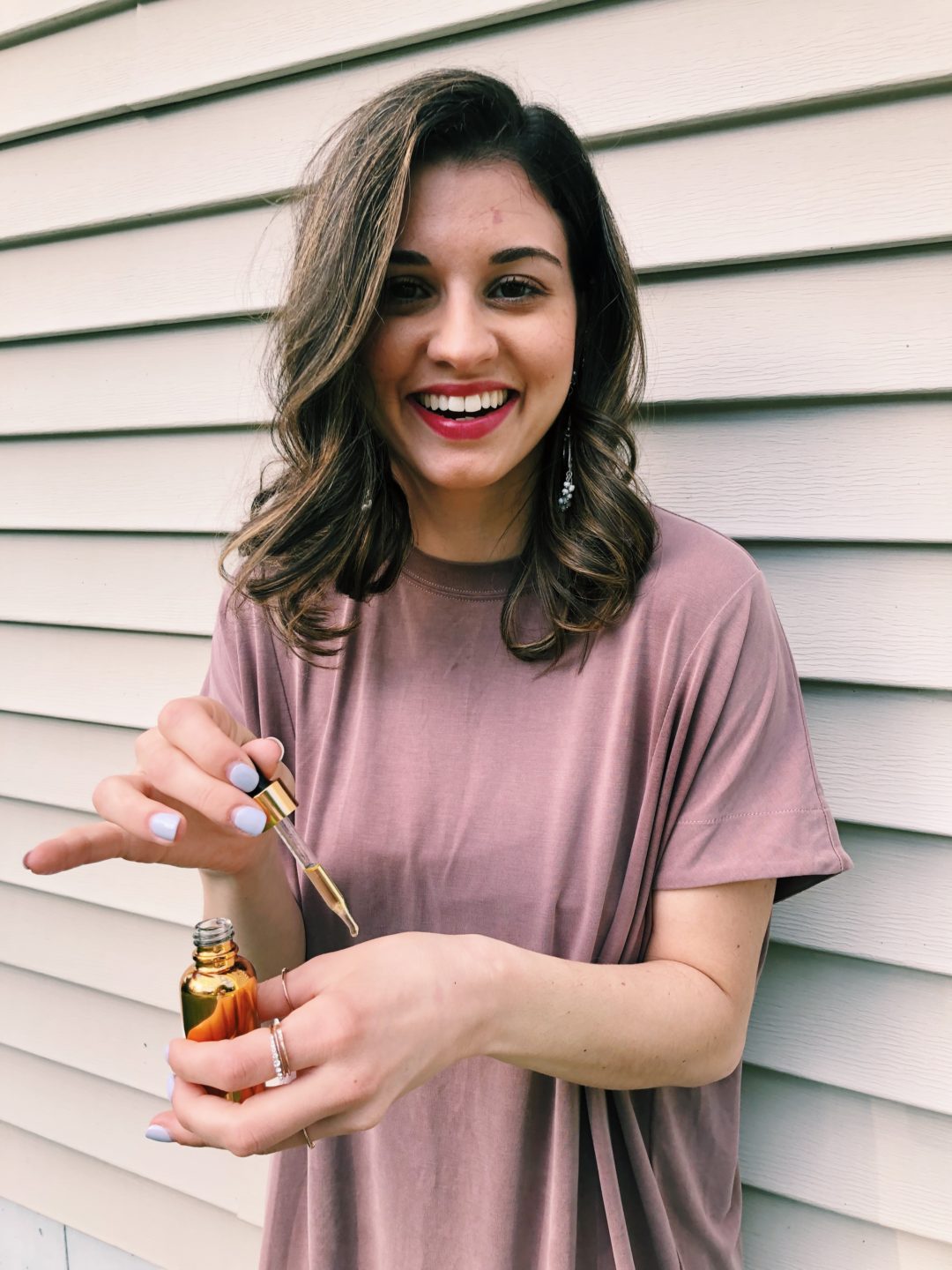 Why facial oils are a MUST have skincare addition feat. Aarti's Organic